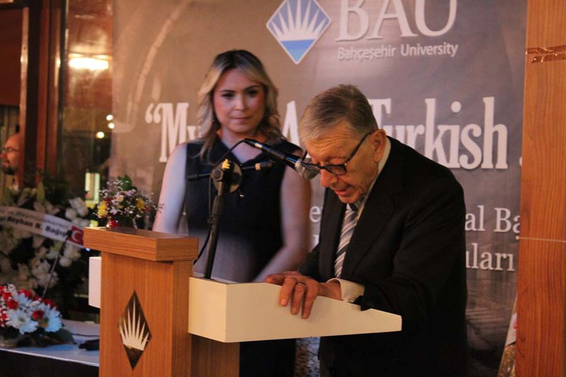 “My Life As A Turkish Jew” Kitabının Lansmanı Gerçekleşitirildi