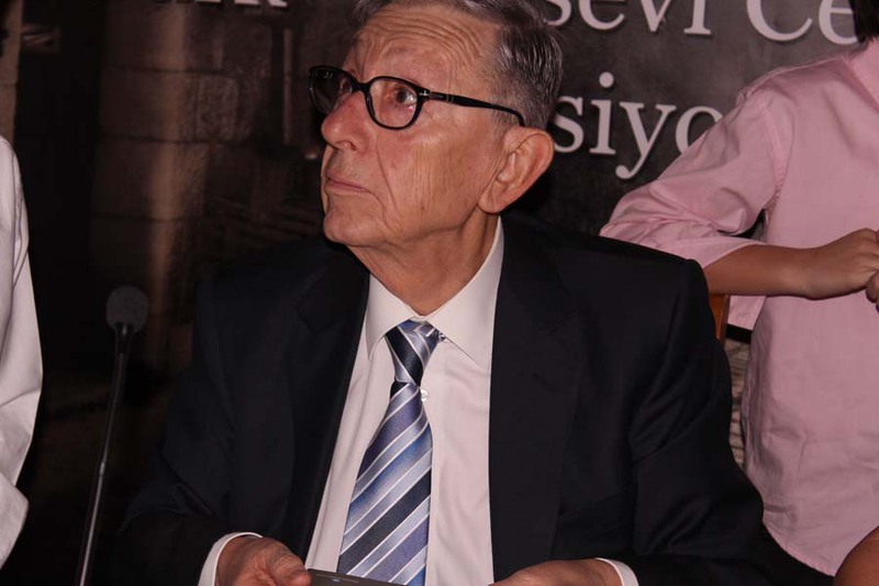 “My Life As A Turkish Jew” Kitabının Lansmanı Gerçekleşitirildi