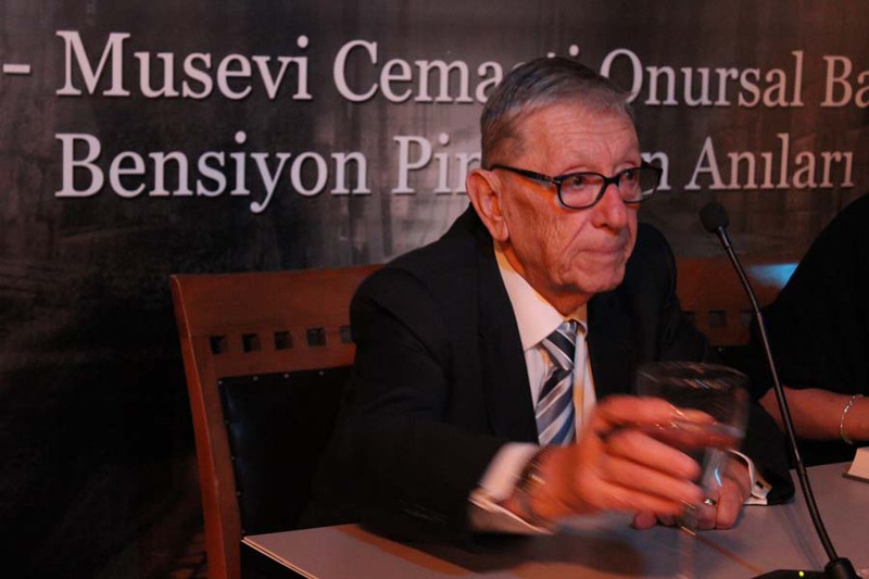 “My Life As A Turkish Jew” Kitabının Lansmanı Gerçekleşitirildi