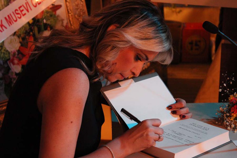 “My Life As A Turkish Jew” Kitabının Lansmanı Gerçekleşitirildi