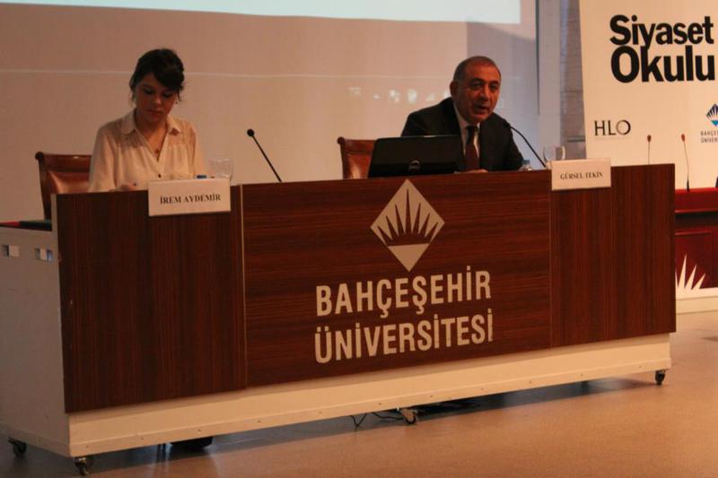 Siyaset Okulu 9 II. Hafta