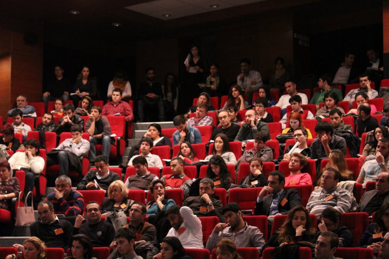 Siyaset Okulu 9 II. Hafta