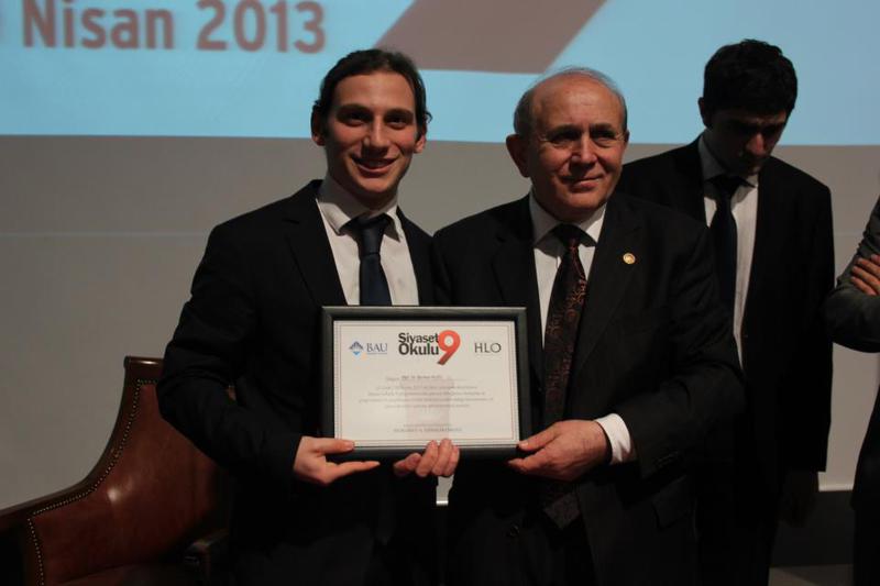 Siyaset Okulu 9 II. Hafta