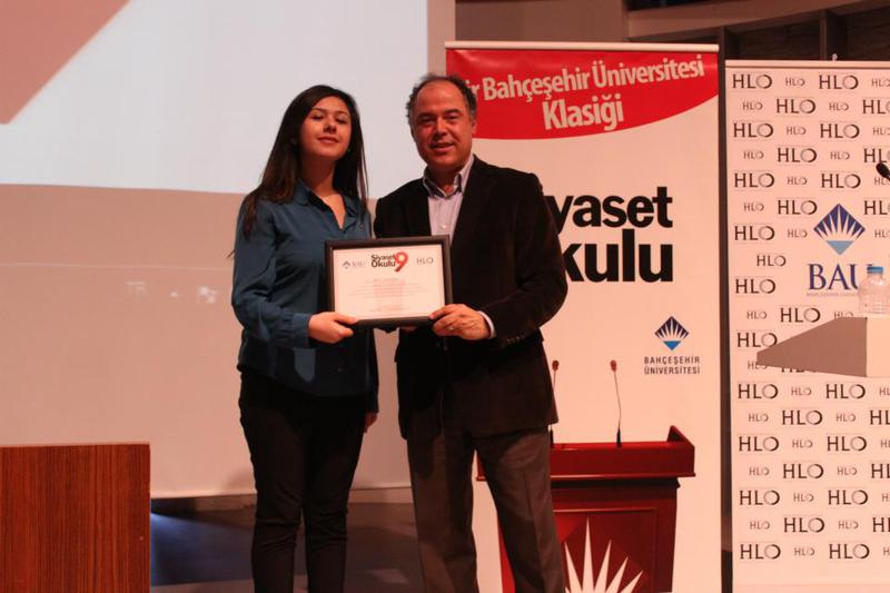 Siyaset Okulu 9 II. Hafta