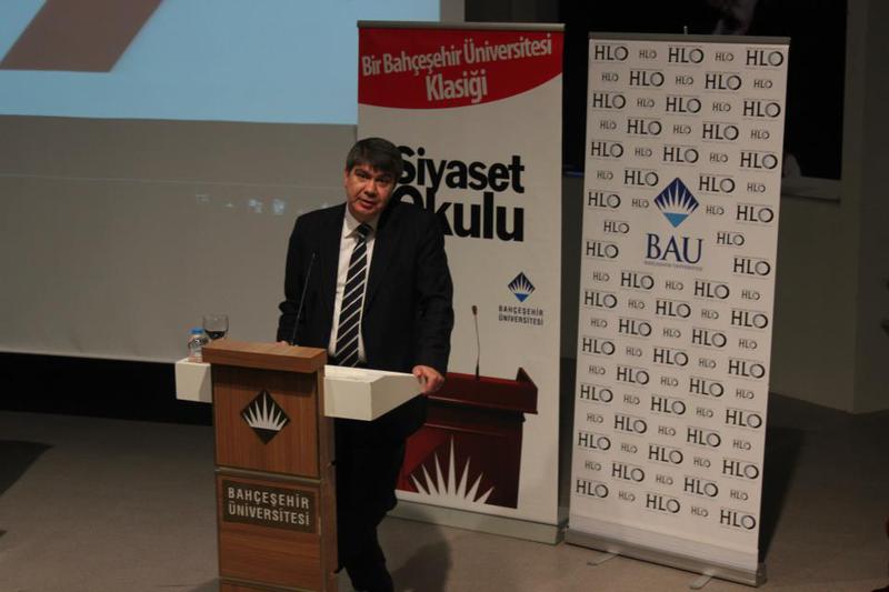 Siyaset Okulu 9 II. Hafta