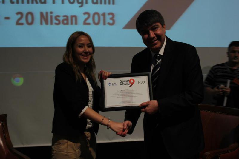 Siyaset Okulu 9 II. Hafta