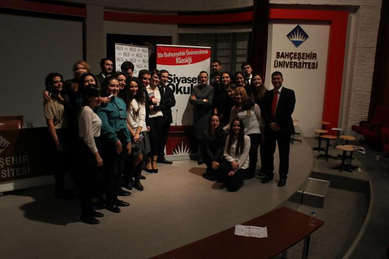Siyaset Okulu 9 II. Hafta