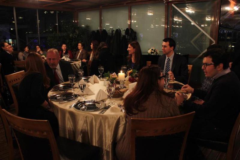 Obama'nın Yemini BAU’da Değerlendirildi