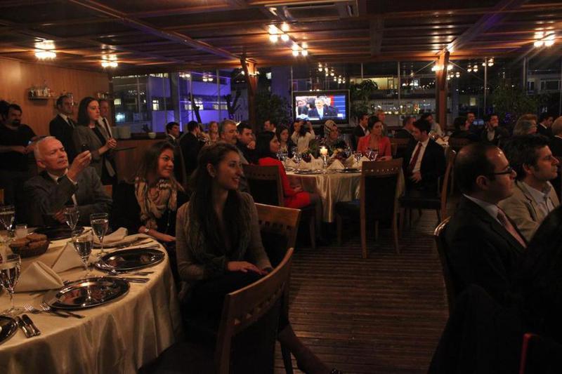 Obama'nın Yemini BAU’da Değerlendirildi