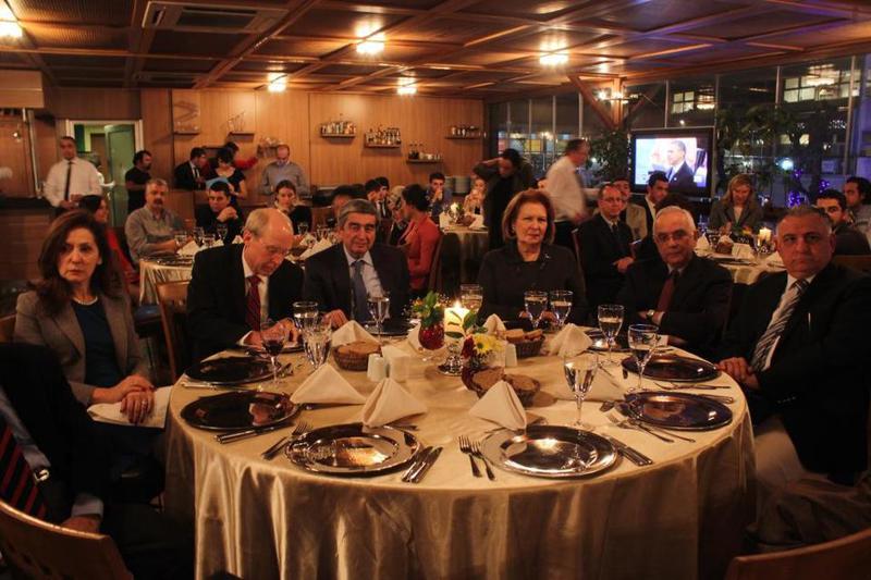 Obama'nın Yemini BAU’da Değerlendirildi