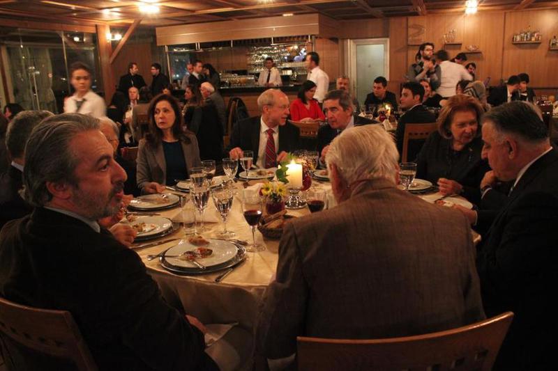 Obama'nın Yemini BAU’da Değerlendirildi