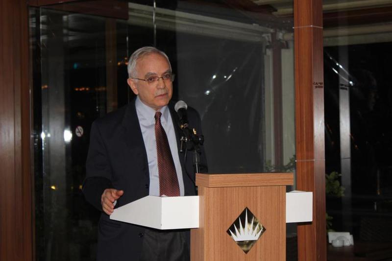 Obama'nın Yemini BAU’da Değerlendirildi