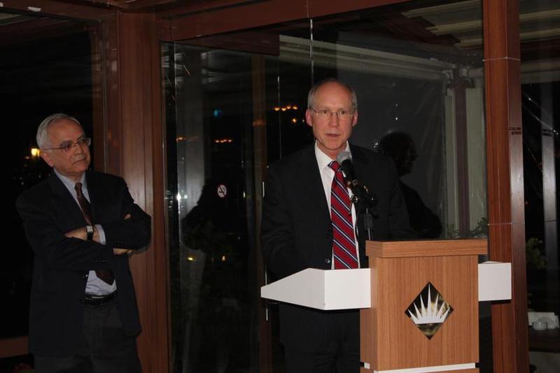 Obama'nın Yemini BAU’da Değerlendirildi