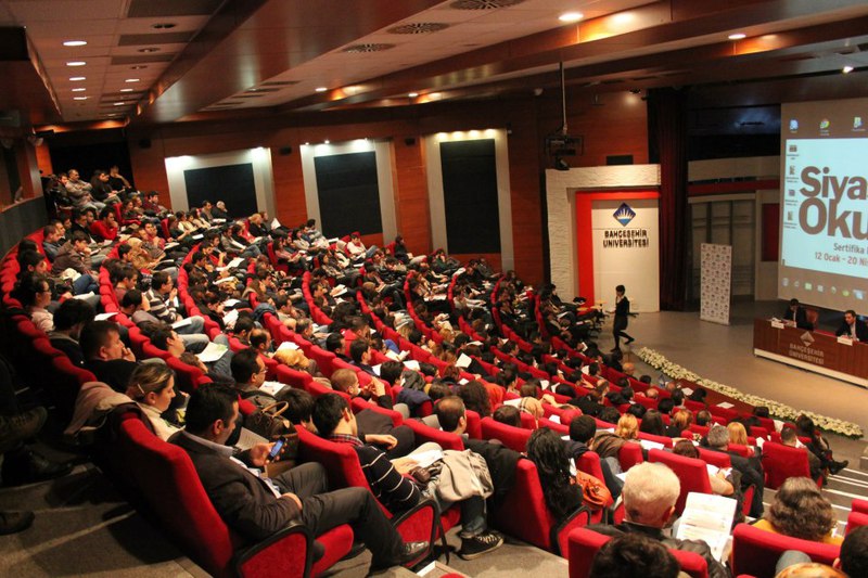 Siyaset Okulu 9 Üçüncü Hafta