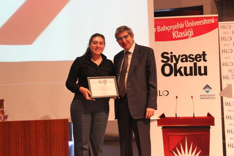 Siyaset Okulu 9 Üçüncü Hafta