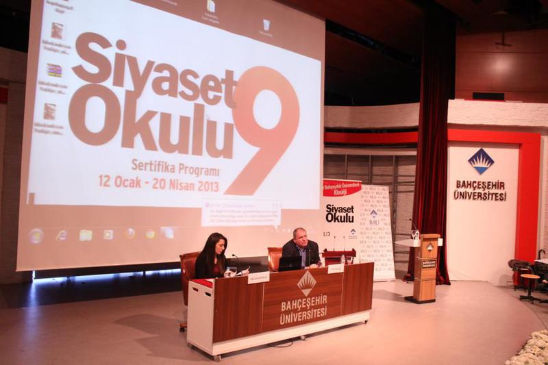 Siyaset Okulu 9 Üçüncü Hafta
