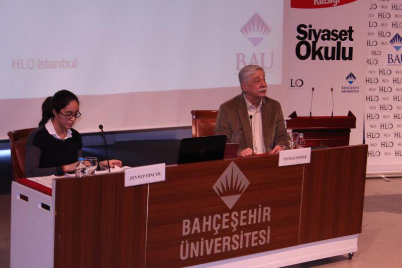 Siyaset Okulu 9 Üçüncü Hafta