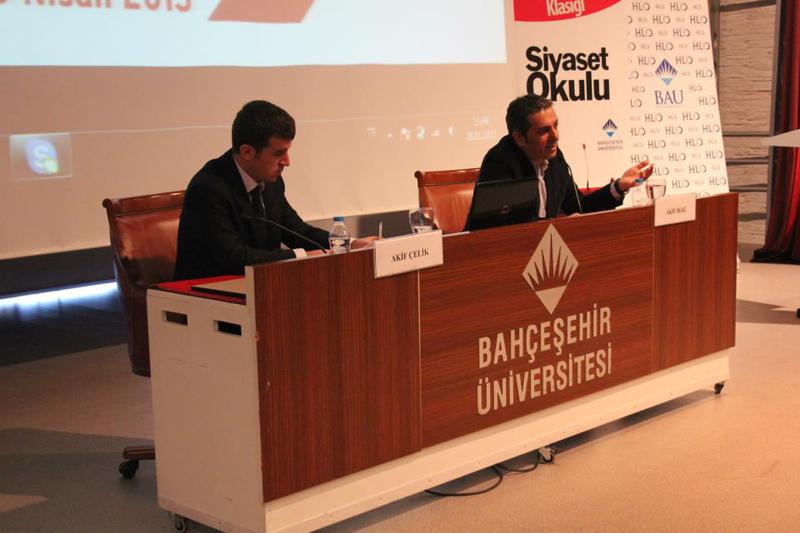 Siyaset Okulu 9 Üçüncü Hafta