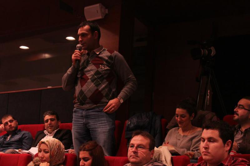 Siyaset Okulu 9 Üçüncü Hafta