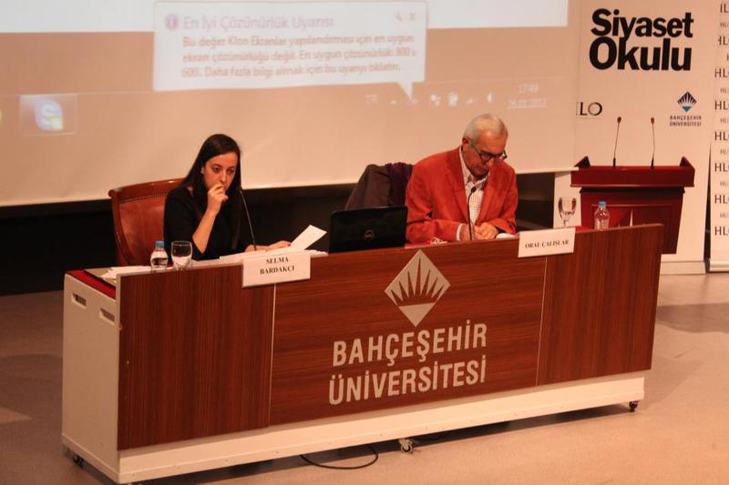 Siyaset Okulu 9 Üçüncü Hafta