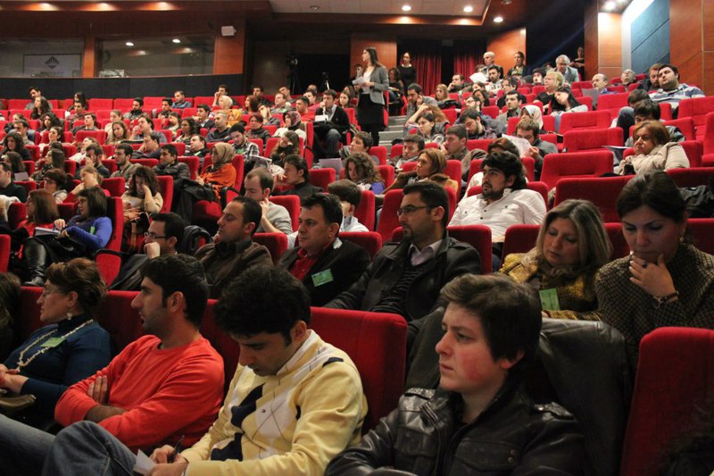 Siyaset Okulu 9 Üçüncü Hafta