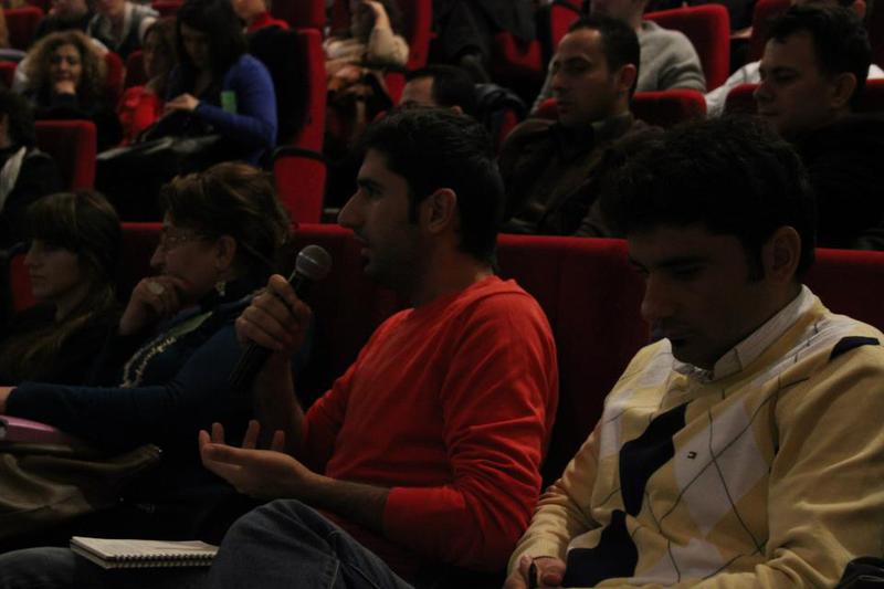 Siyaset Okulu 9 Üçüncü Hafta