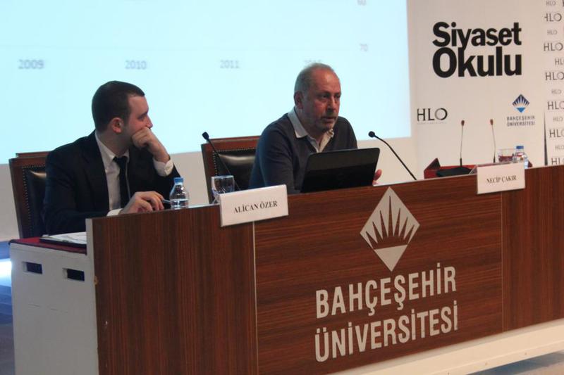 Siyaset Okulu 9 Dördüncü Hafta