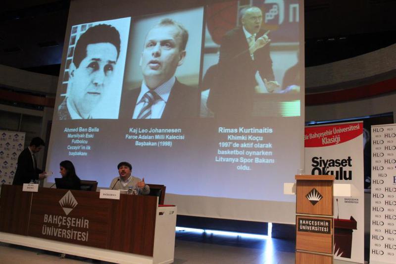 Siyaset Okulu 9 Dördüncü Hafta