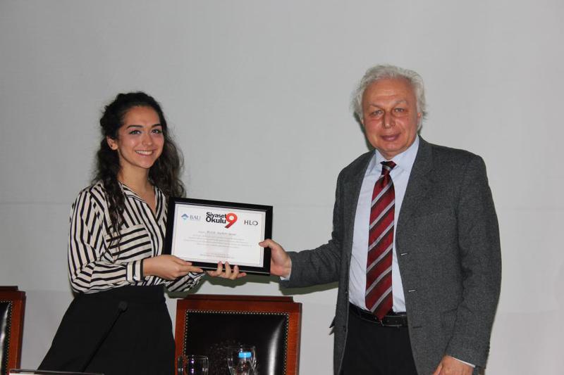 Siyaset Okulu 9 Dördüncü Hafta