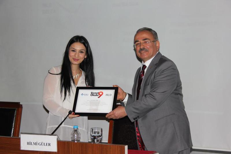 Siyaset Okulu 9 Dördüncü Hafta