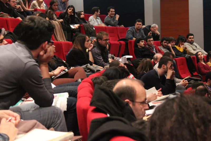 Siyaset Okulu 9 Dördüncü Hafta