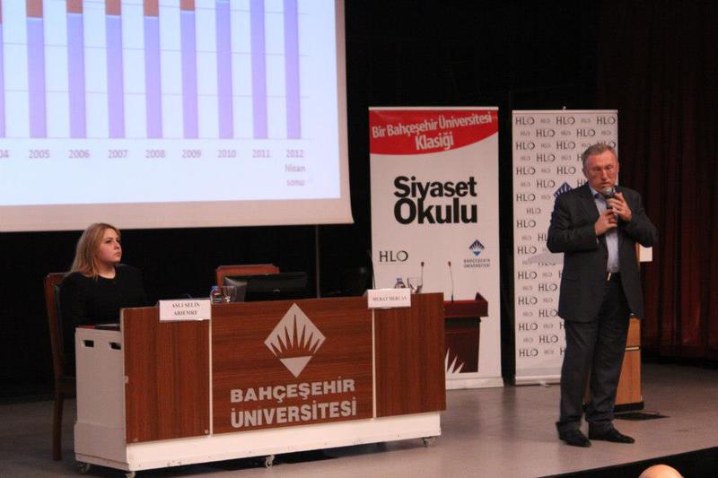 Siyaset Okulu Beşinci Hafta