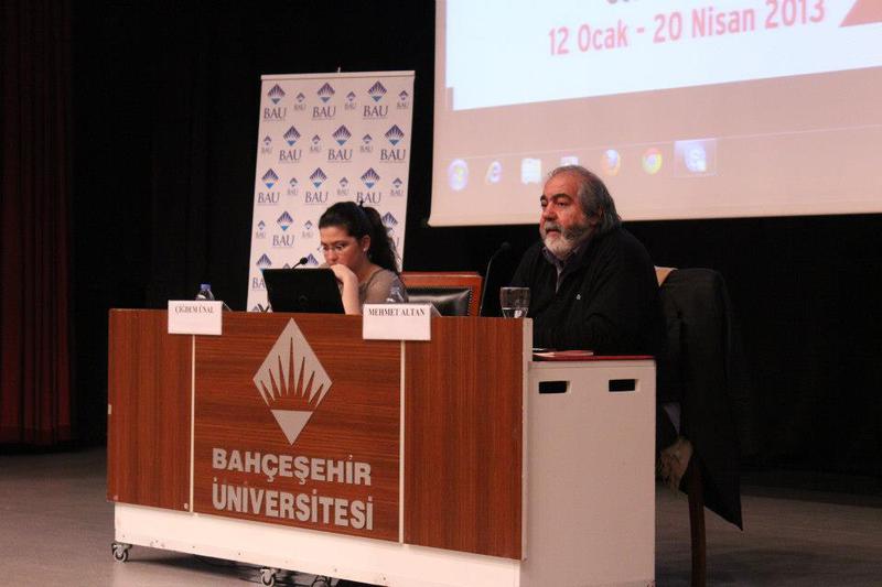 Siyaset Okulu Beşinci Hafta