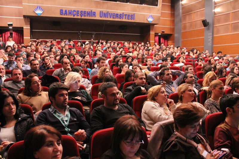 Siyaset Okulu Beşinci Hafta