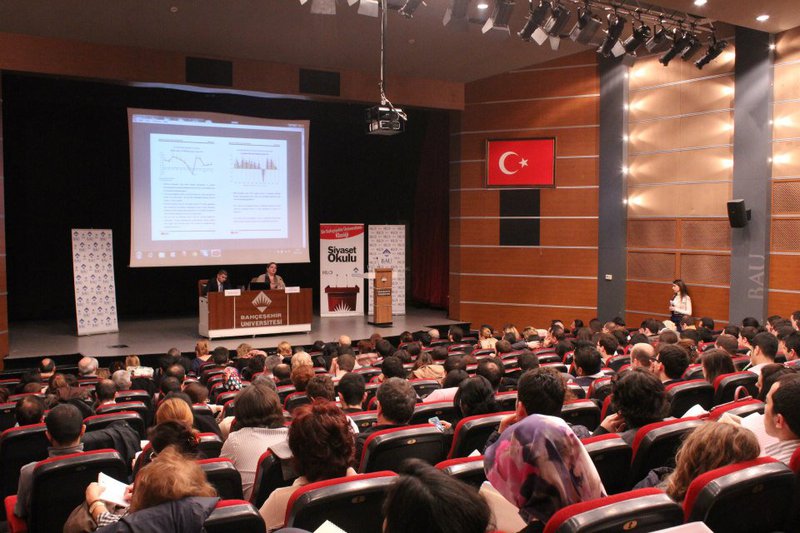 Siyaset Okulu Beşinci Hafta