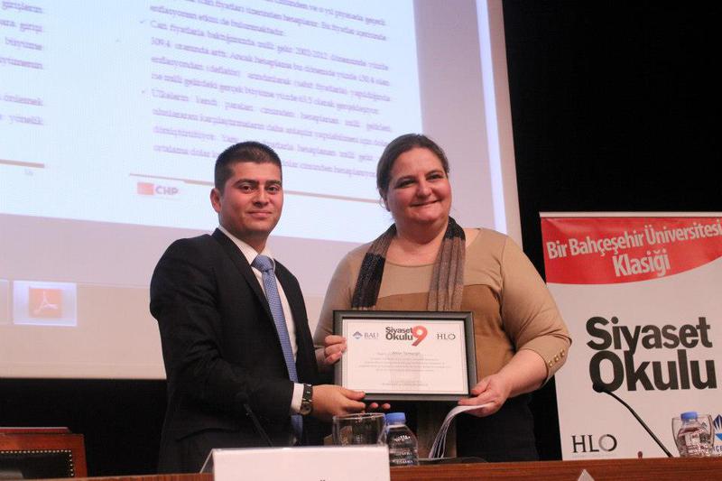 Siyaset Okulu Beşinci Hafta