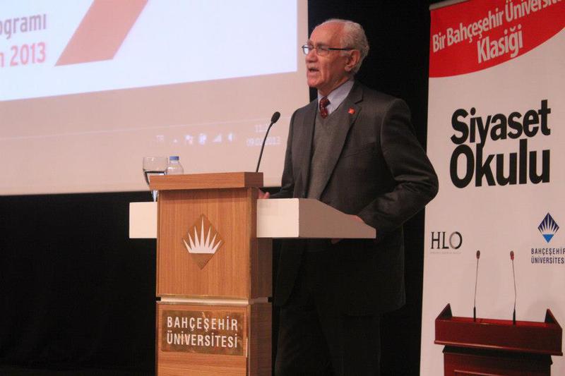 Siyaset Okulu Beşinci Hafta