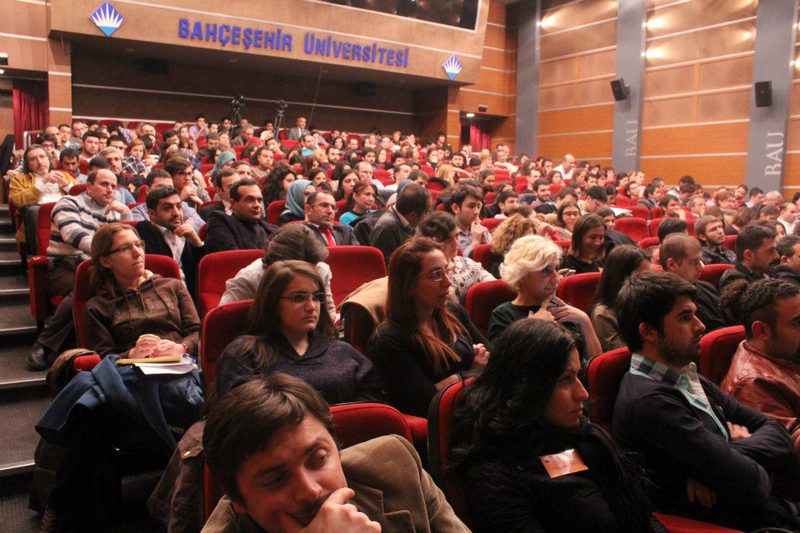 Siyaset Okulu Beşinci Hafta