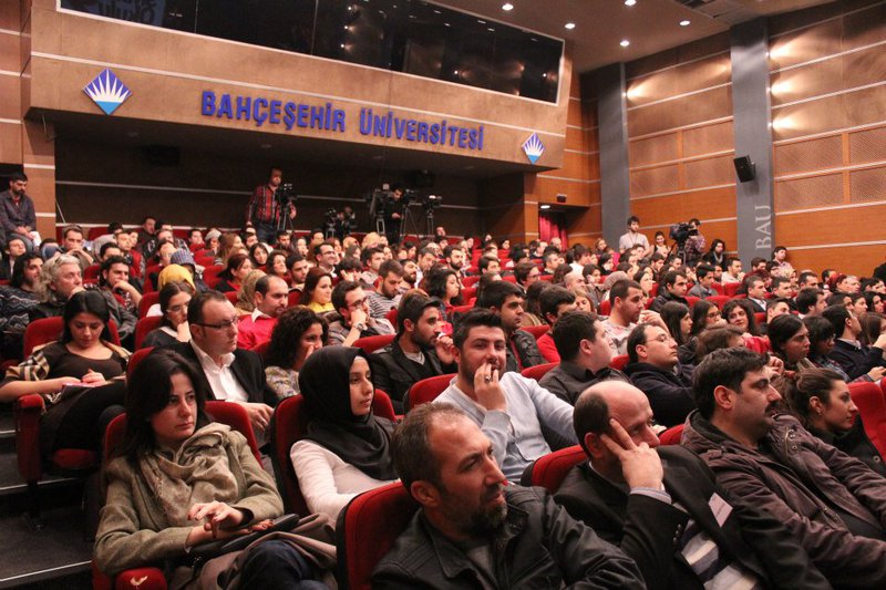 Siyaset Okulu 9, Altıncı Hafta