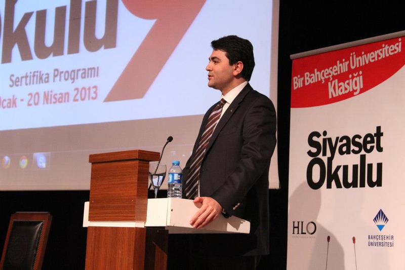 Siyaset Okulu 9, Altıncı Hafta