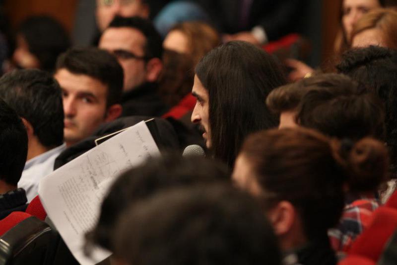 Siyaset Okulu 9, Altıncı Hafta