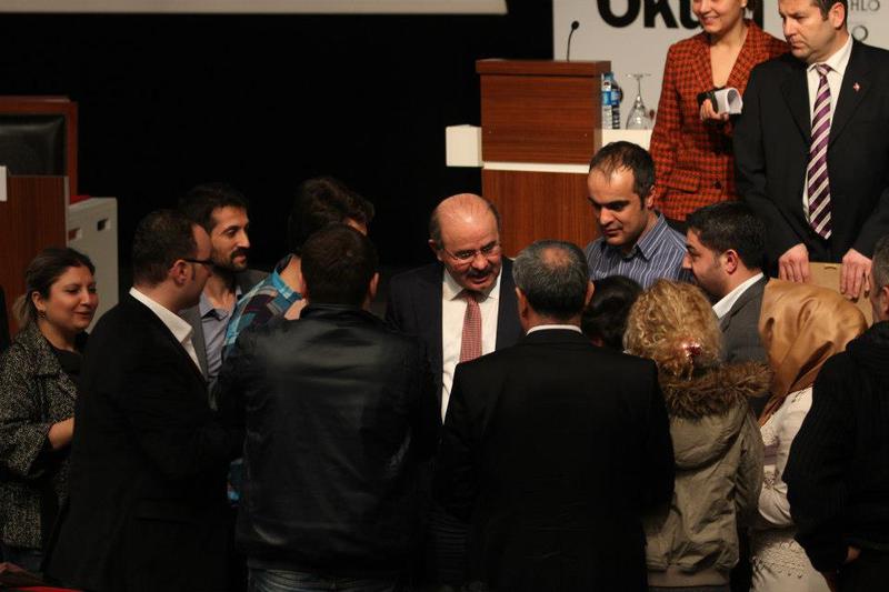 Siyaset Okulu 9, Altıncı Hafta