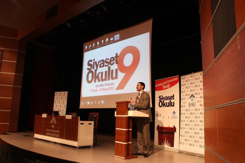 Siyaset Okulu 9, Altıncı Hafta