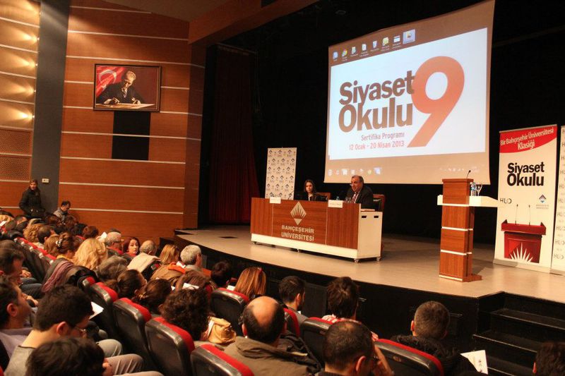 Siyaset Okulu 9, Altıncı Hafta