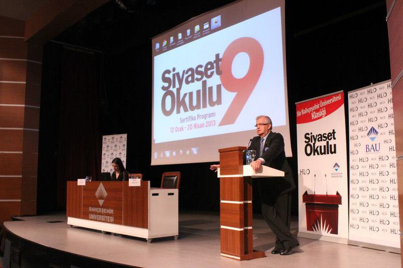 Siyaset Okulu 9, Altıncı Hafta