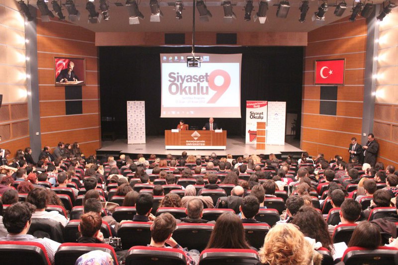 Siyaset Okulu 9, Altıncı Hafta