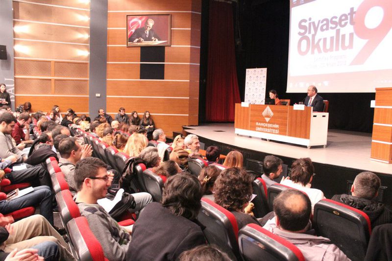 Siyaset Okulu 9, Altıncı Hafta