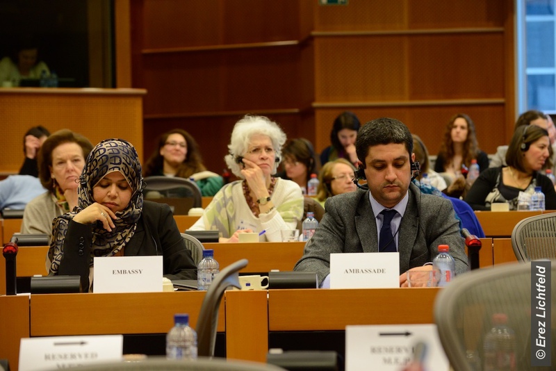 Enver Yücel Avrupa Parlamentosu'na Seslendi