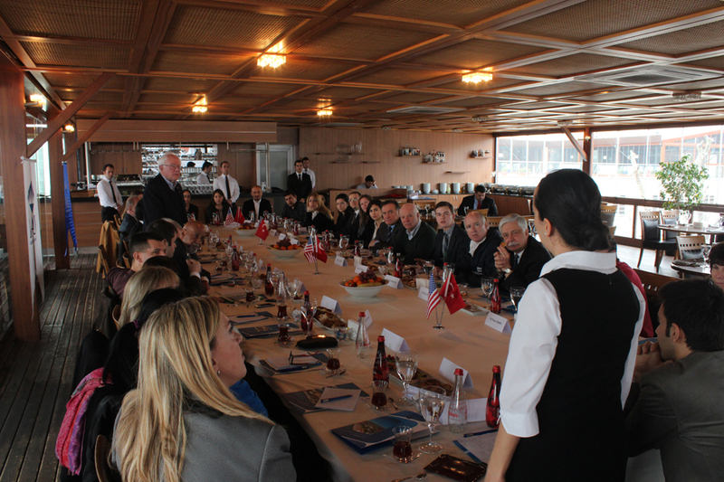 BAU ABD Senatör ve Temsilciler Meclisi Üyelerini Ağırladı