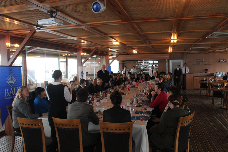 BAU ABD Senatör ve Temsilciler Meclisi Üyelerini Ağırladı